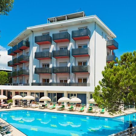 Hotel Gimm Bibione Eksteriør billede