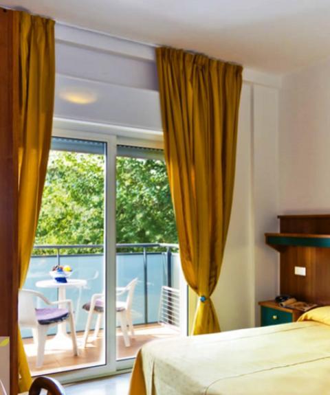 Hotel Gimm Bibione Eksteriør billede