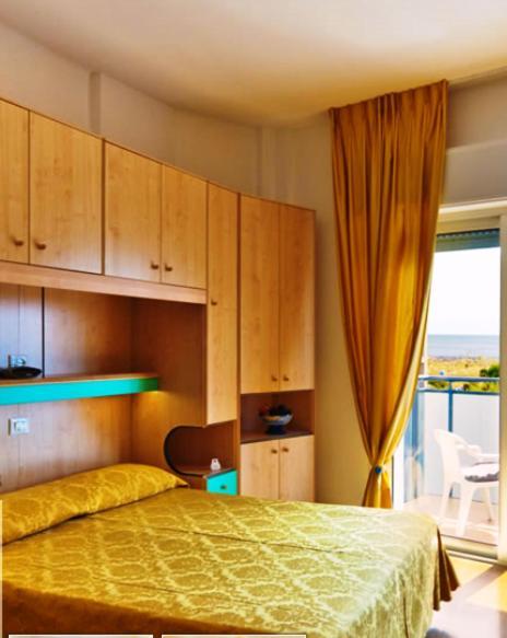 Hotel Gimm Bibione Eksteriør billede