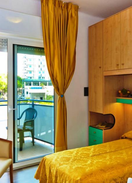 Hotel Gimm Bibione Eksteriør billede