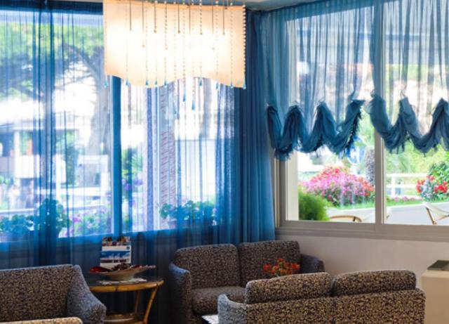 Hotel Gimm Bibione Eksteriør billede