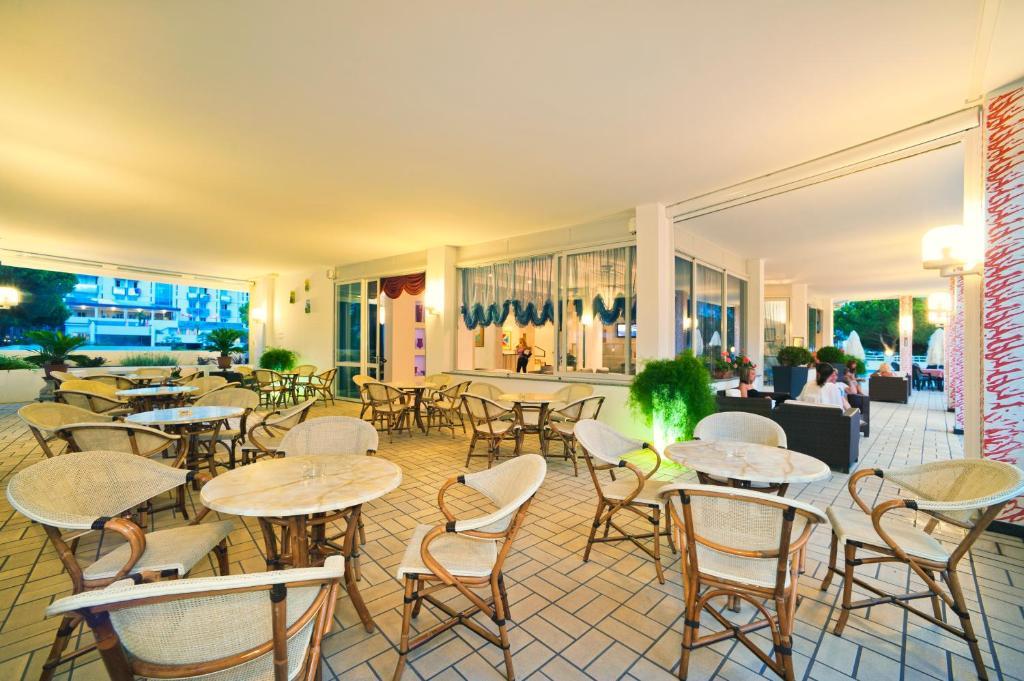 Hotel Gimm Bibione Eksteriør billede
