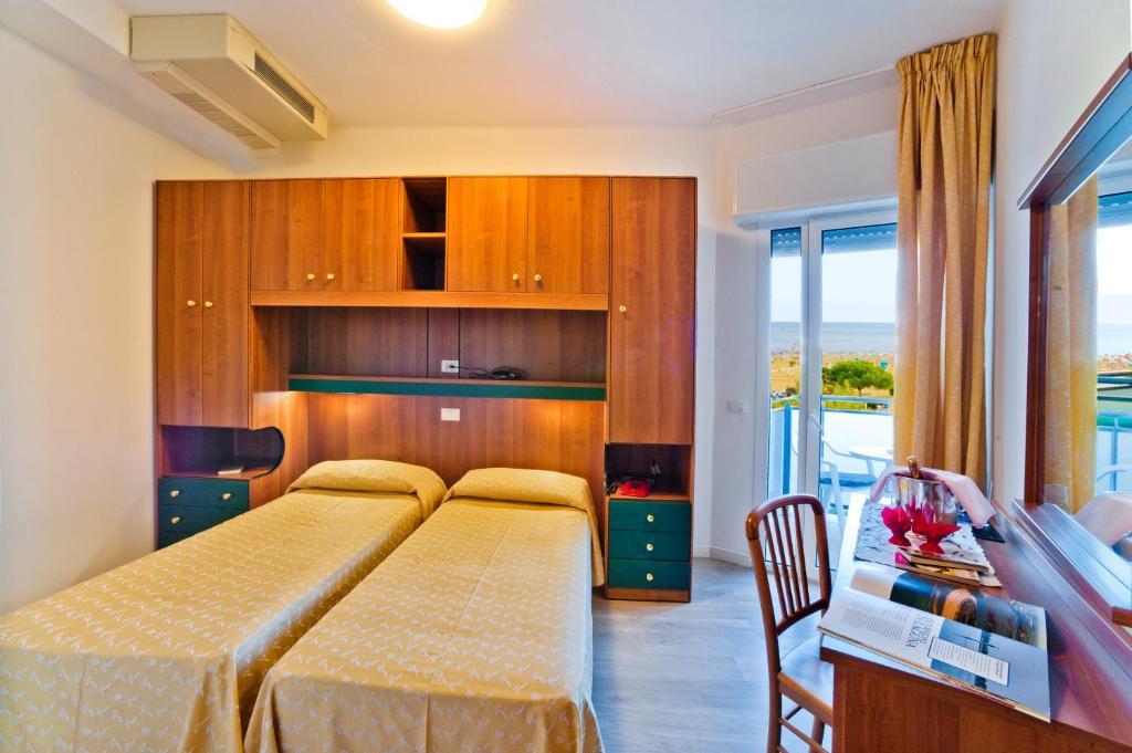 Hotel Gimm Bibione Værelse billede