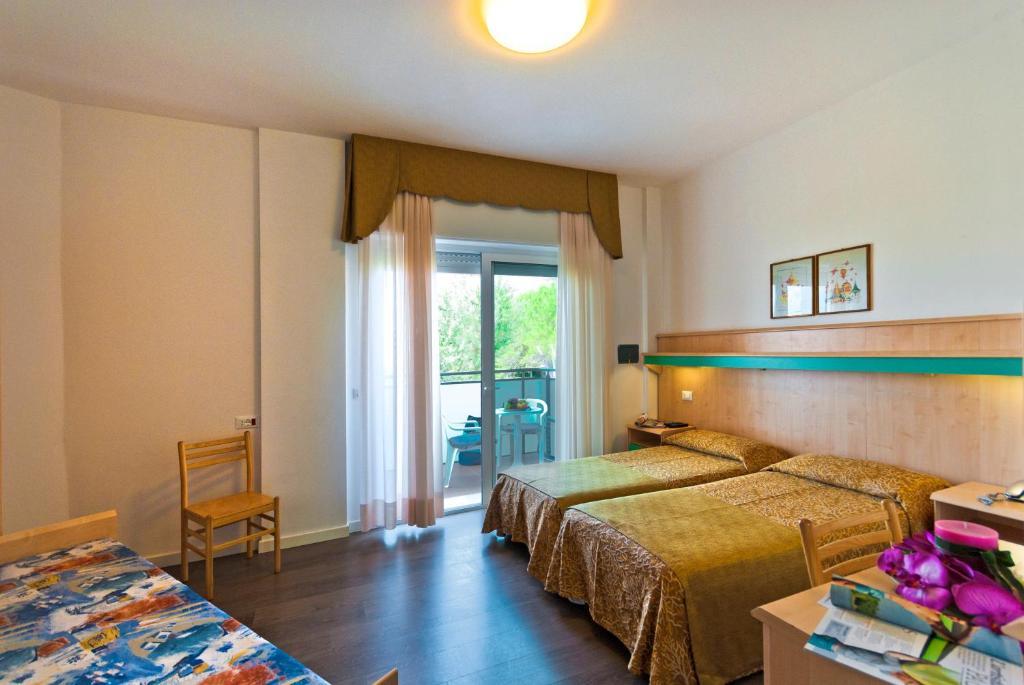 Hotel Gimm Bibione Værelse billede