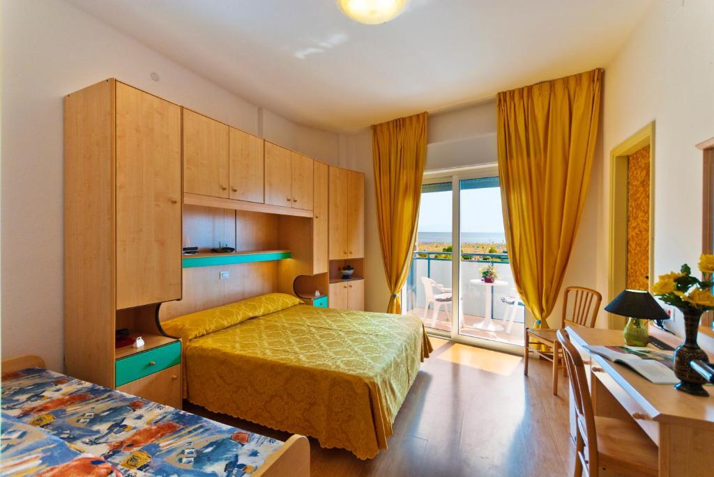 Hotel Gimm Bibione Værelse billede