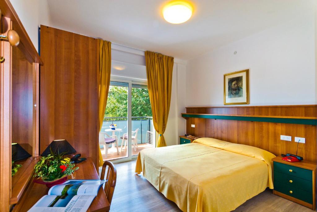 Hotel Gimm Bibione Værelse billede