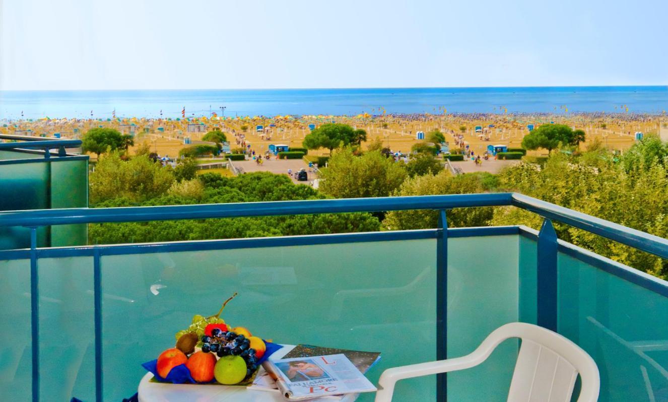 Hotel Gimm Bibione Eksteriør billede