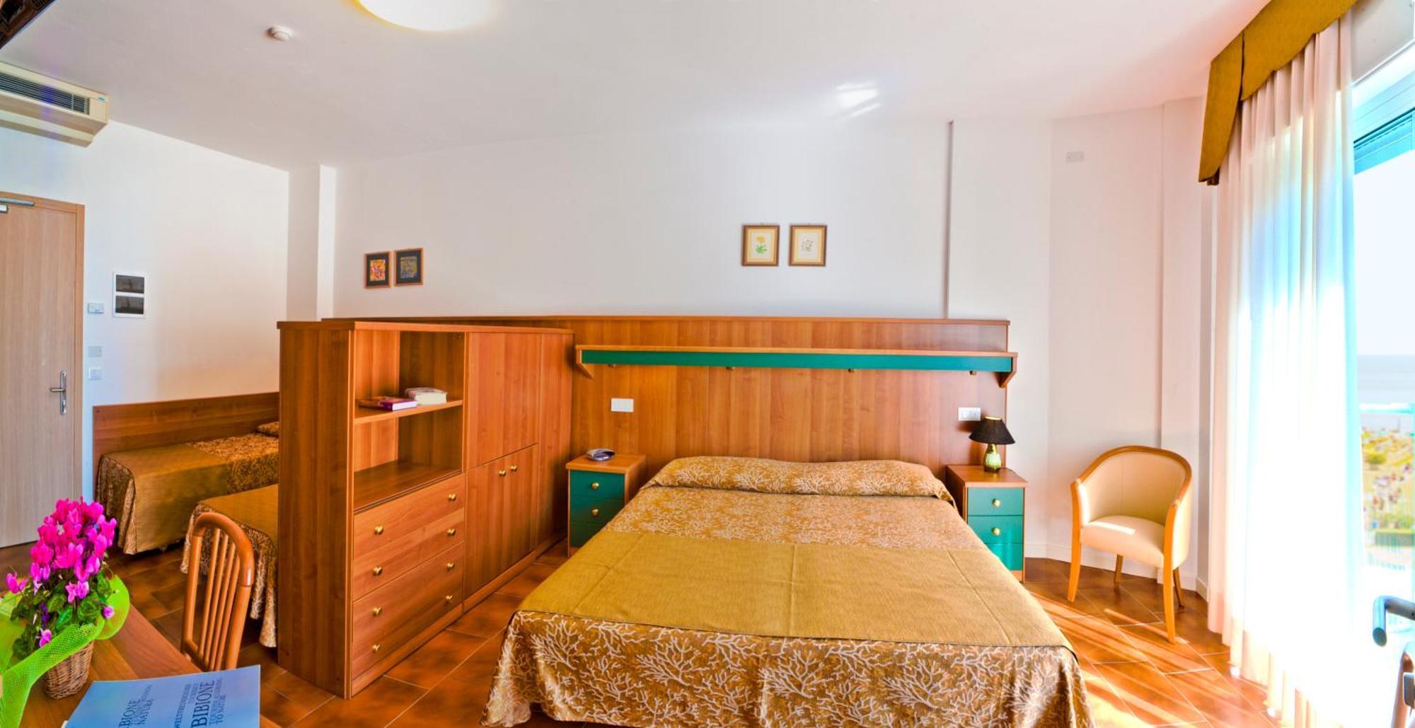 Hotel Gimm Bibione Eksteriør billede