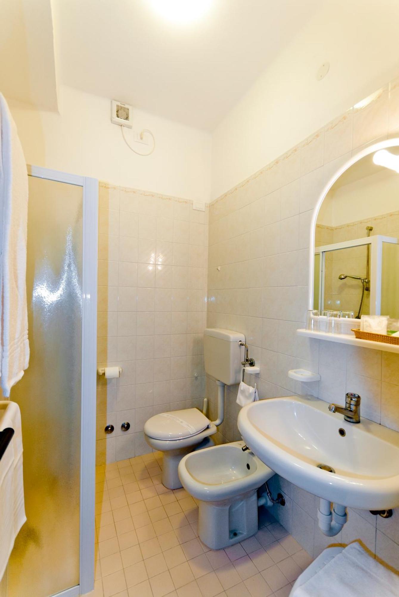 Hotel Gimm Bibione Eksteriør billede