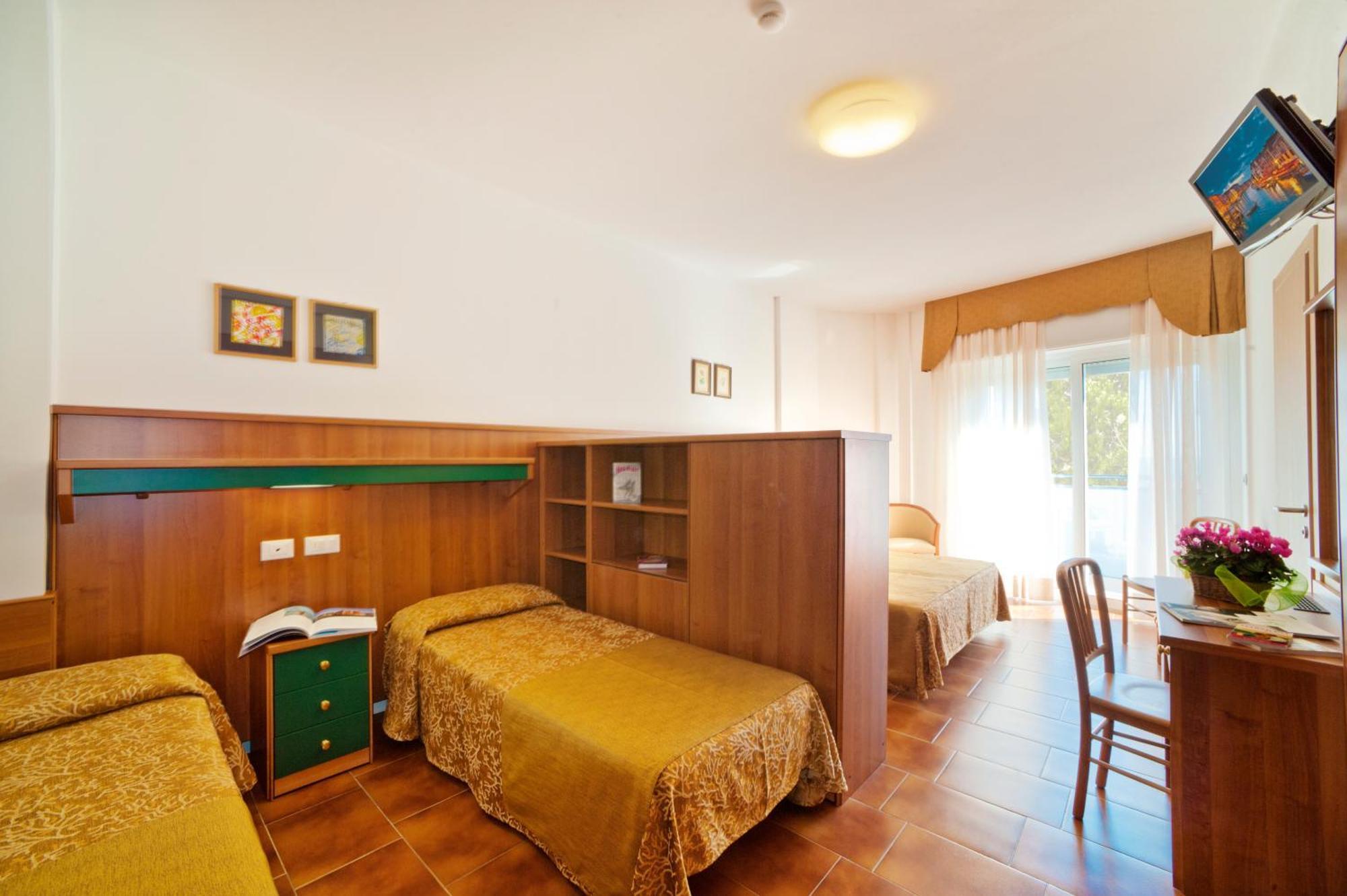 Hotel Gimm Bibione Eksteriør billede