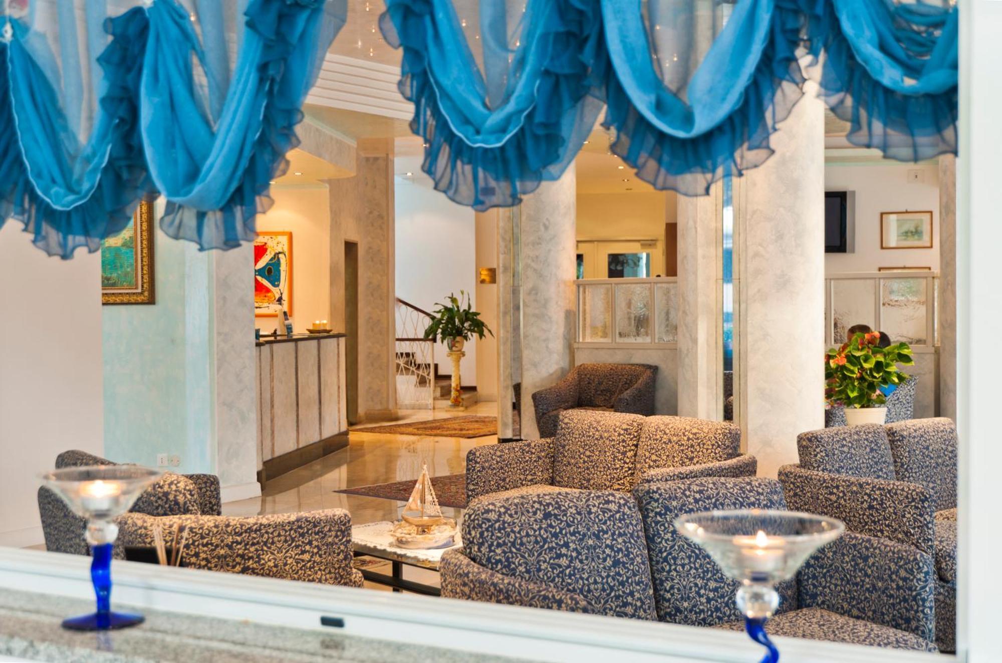 Hotel Gimm Bibione Eksteriør billede