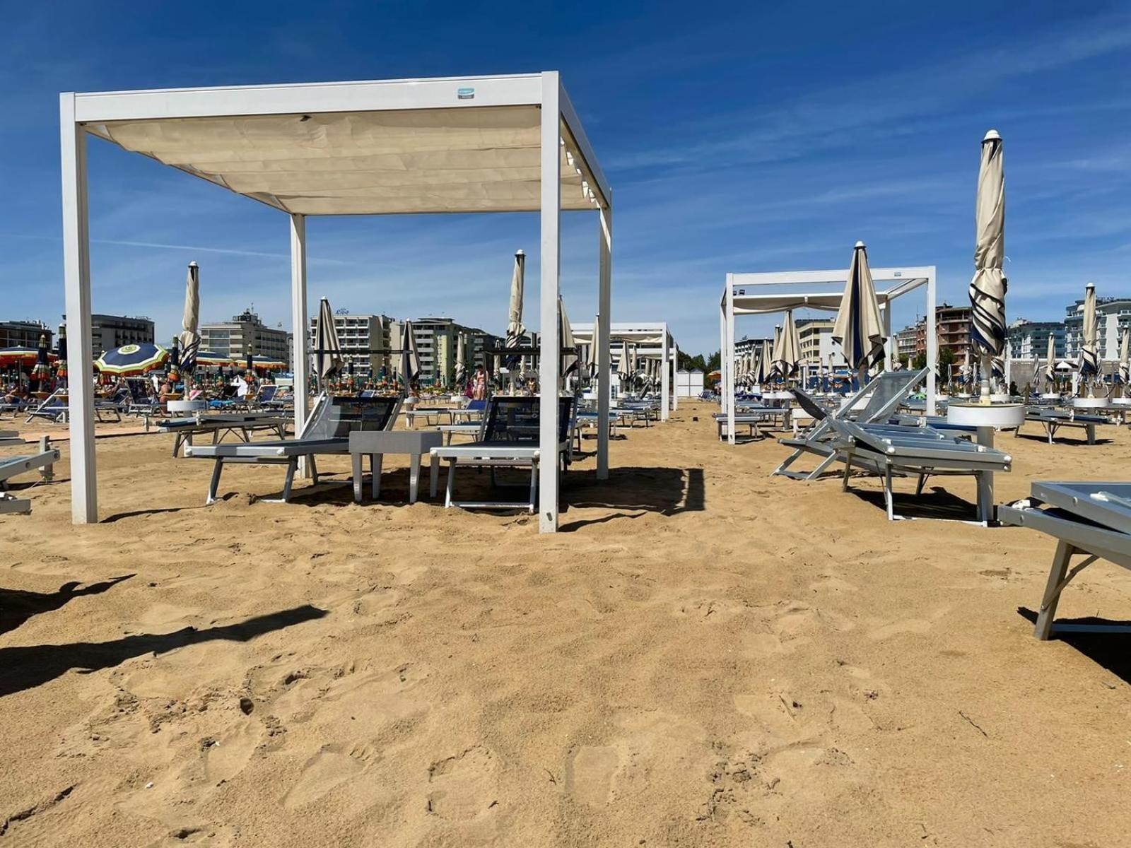 Hotel Gimm Bibione Eksteriør billede